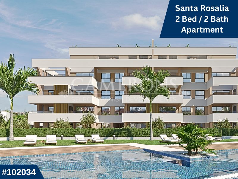 Apartment in Santa Cruz - view 1