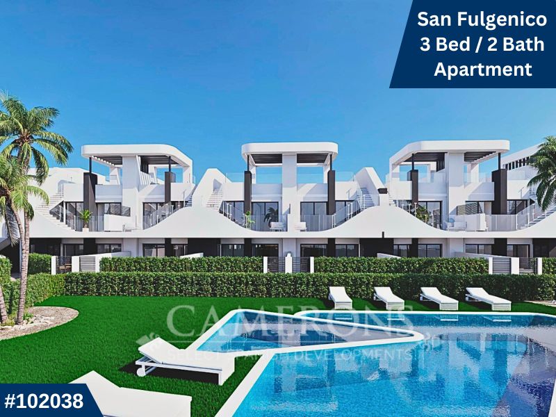 Apartment in Alicante - view 1