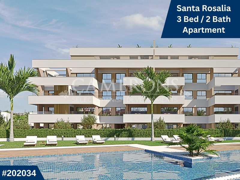 Apartment in Santa Cruz - view 1