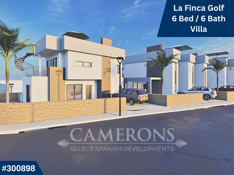 Villa in Alicante - view 1