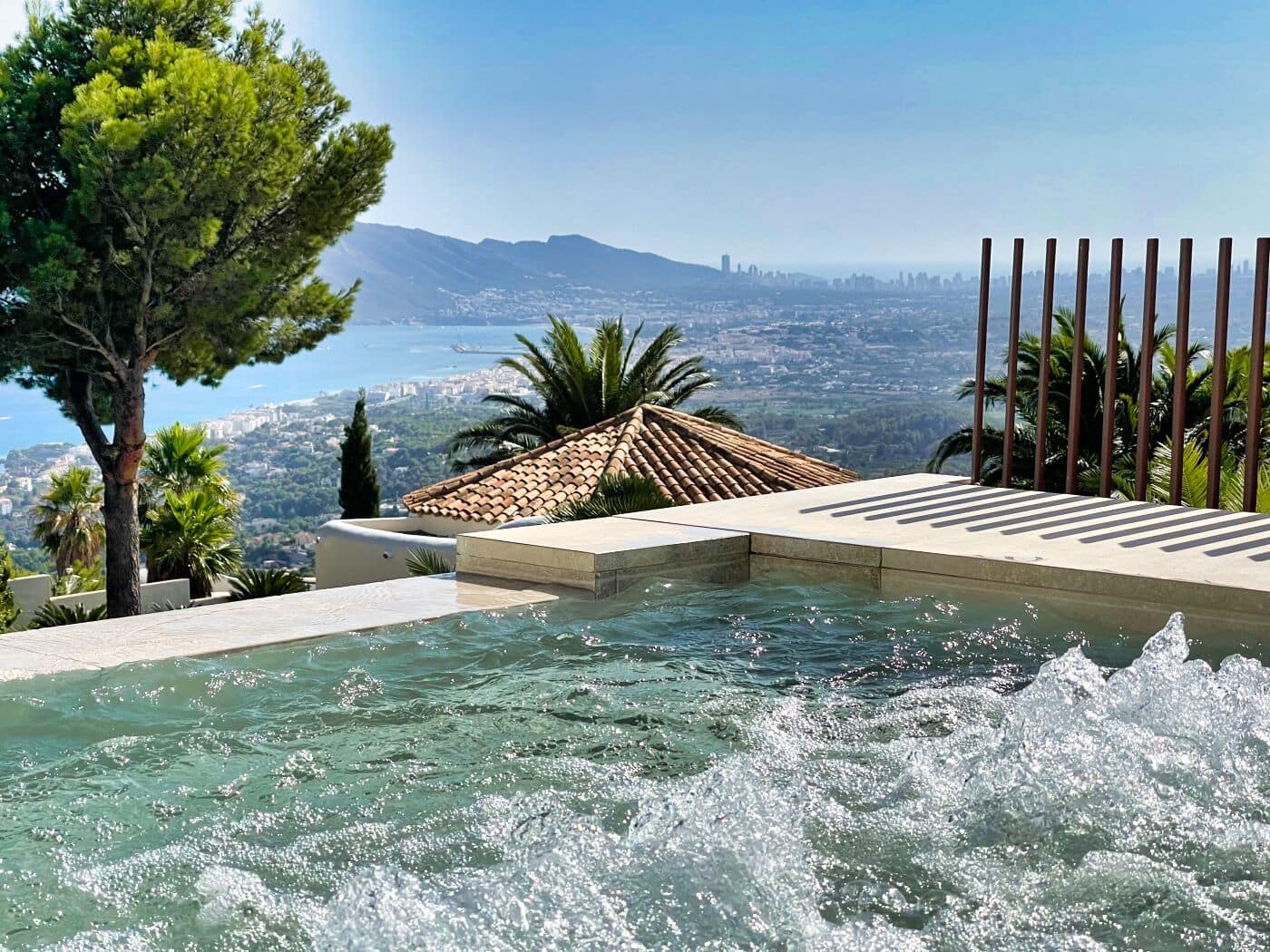 Villa in Altea - view 1