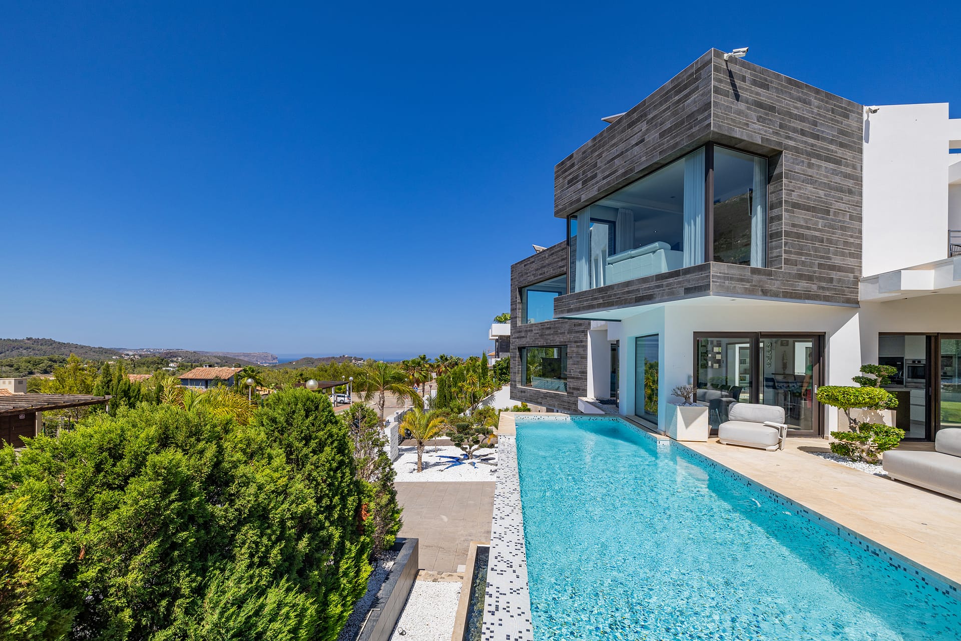 Villa in Javea - view 1