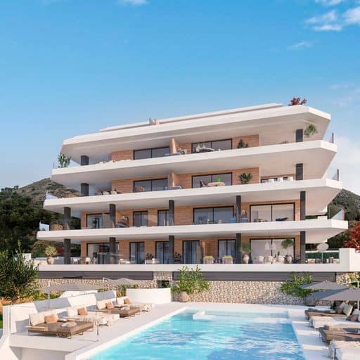 House in Malaga - view 1