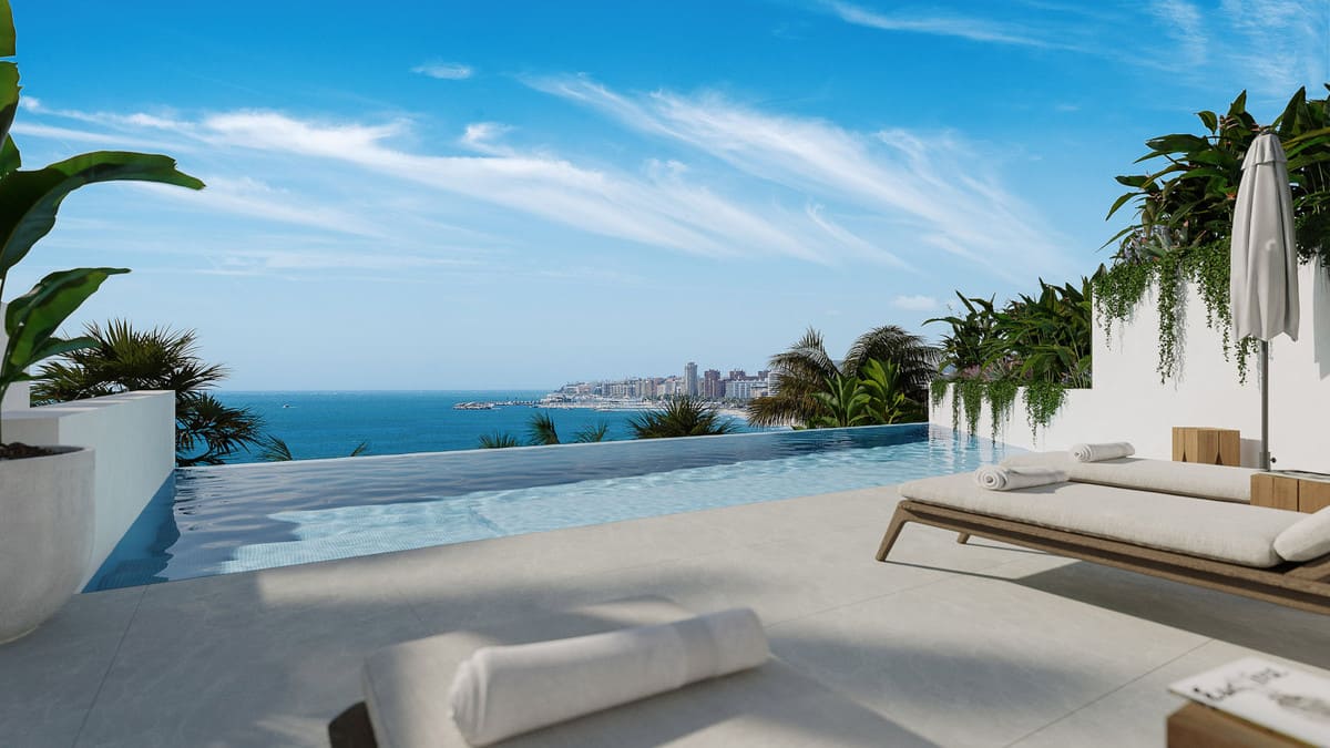 Villa in Malaga - view 1