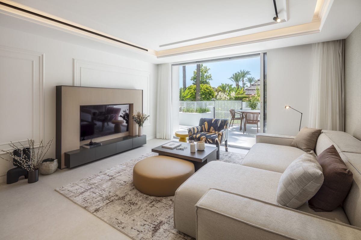 House in Malaga - view 1