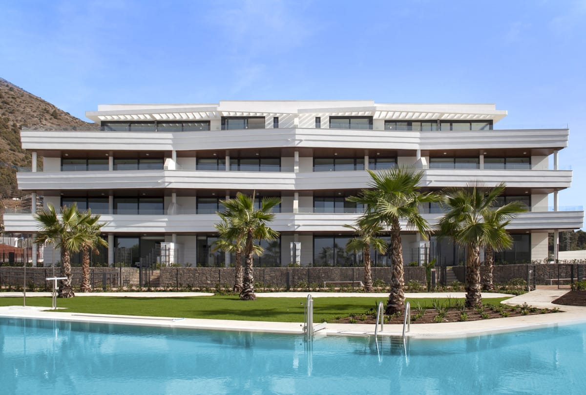 House in Malaga - view 1