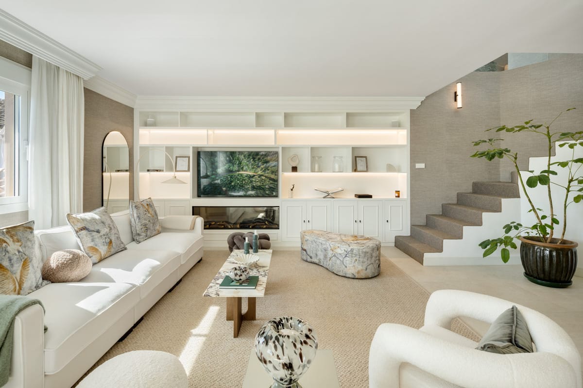 House in Malaga - view 1