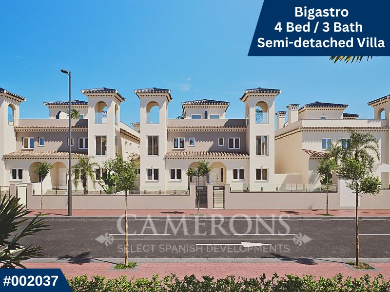 House in Urbanizacion los Balcones - view 1