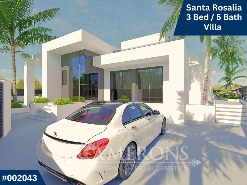 Villa in Torre-Pacheco - view 1