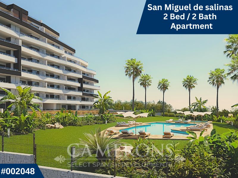 Apartment in Alicante - view 1