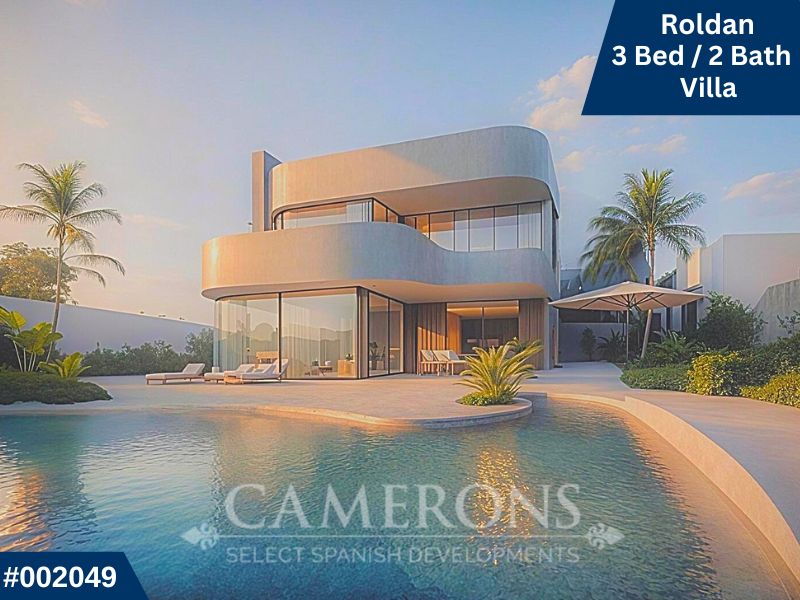 Villa in Torre-Pacheco - view 1