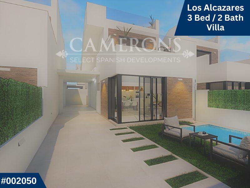 Villa in Santa Cruz - view 1