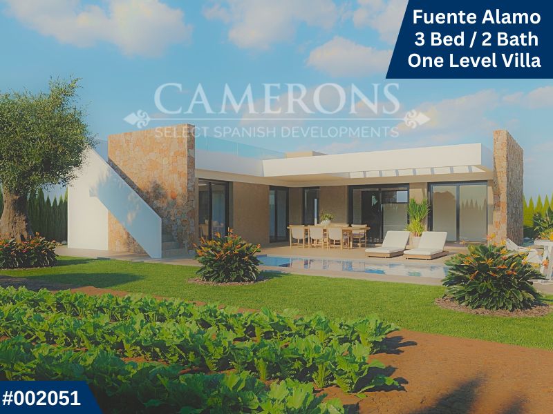 House in Murcia - view 1