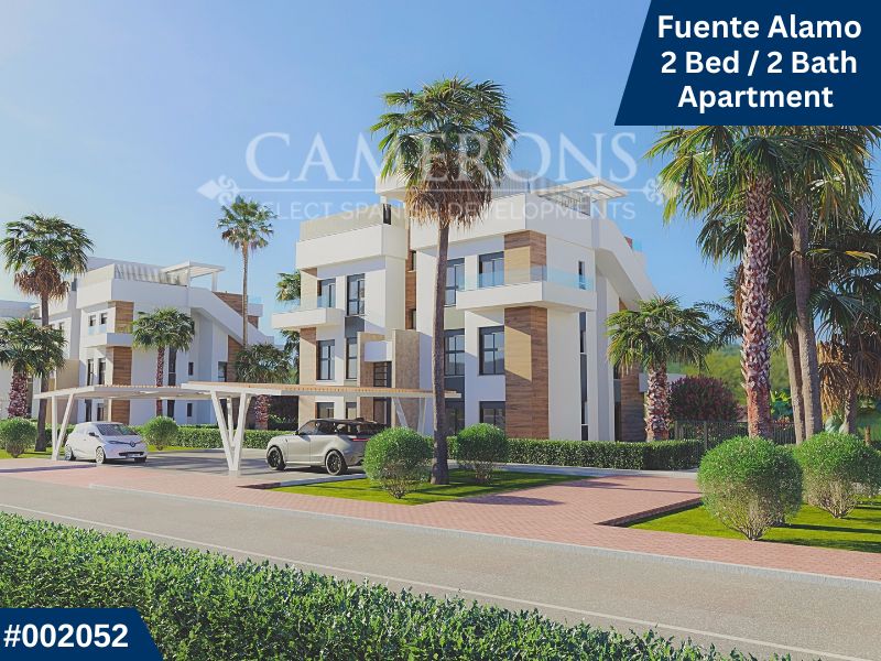 Apartment in Murcia - view 1