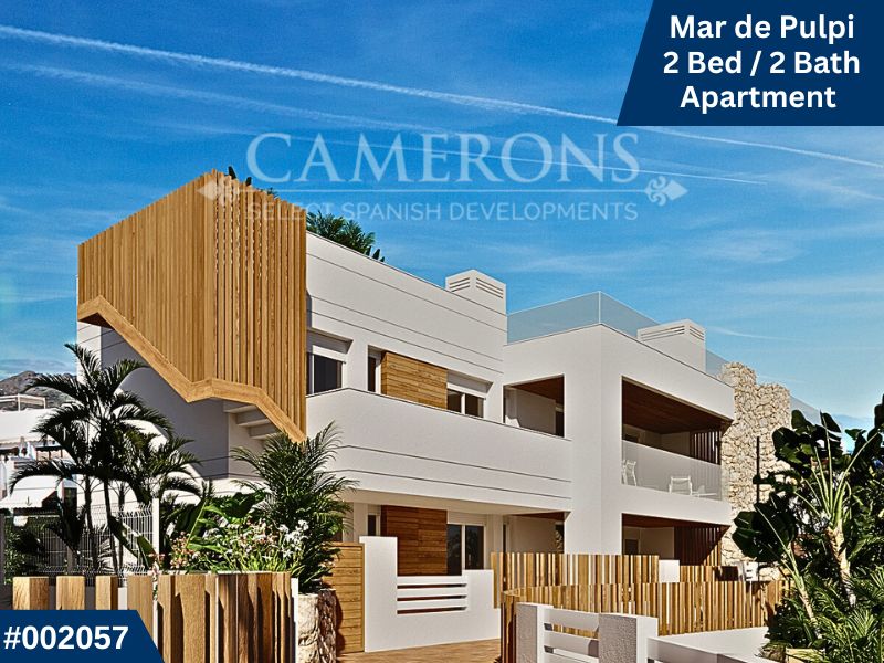 Apartment in Almeria - view 1
