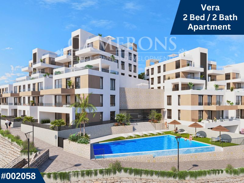 Apartment in Vera Playa - view 1