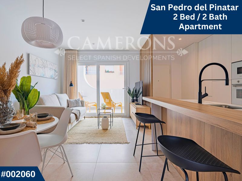 Apartment in Santa Cruz - view 1