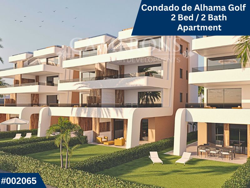 Apartment in Murcia - view 1