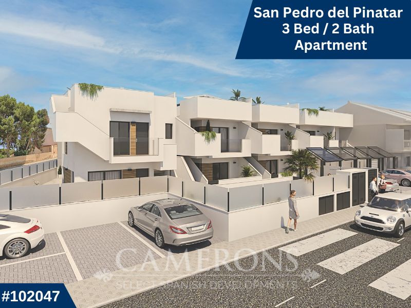 Apartment in Santa Cruz - view 1