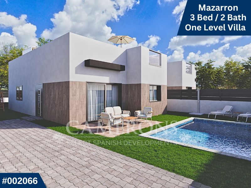 House in Murcia - view 1