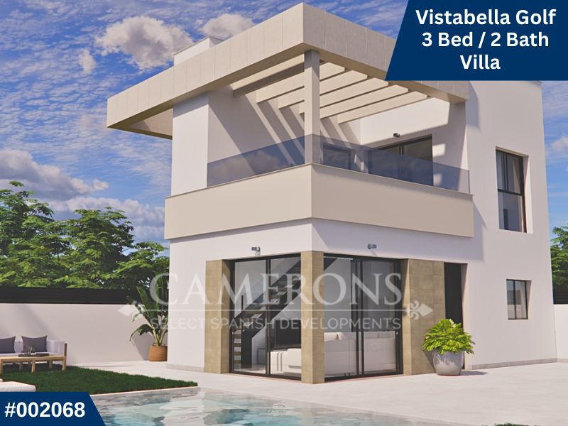 Villa in Vistabella - view 1