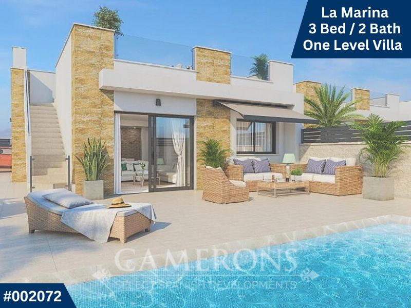 House in Almoradi - view 1