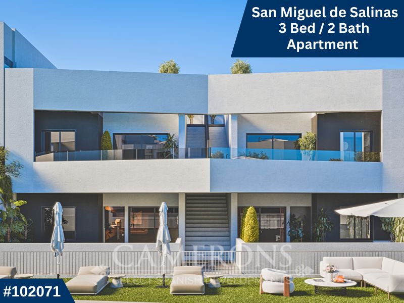Apartment in Alicante - view 1
