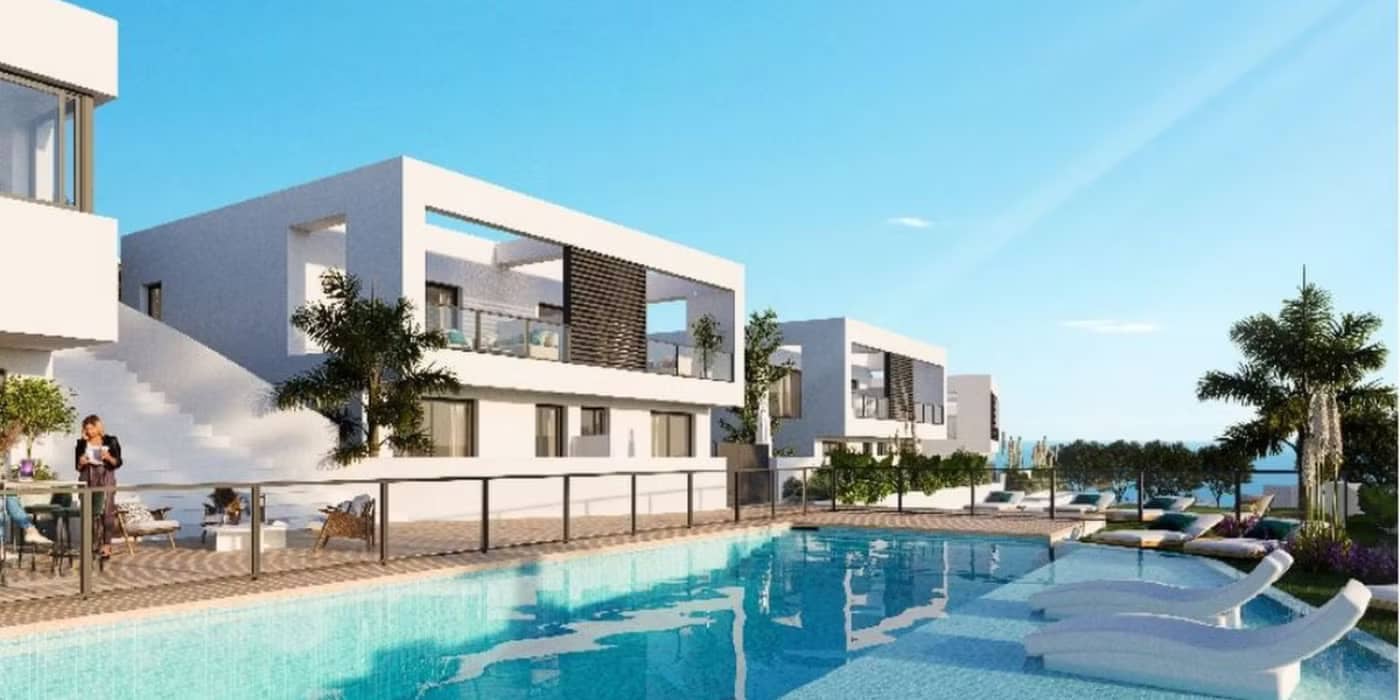 Villa in Mijas Costa - view 1