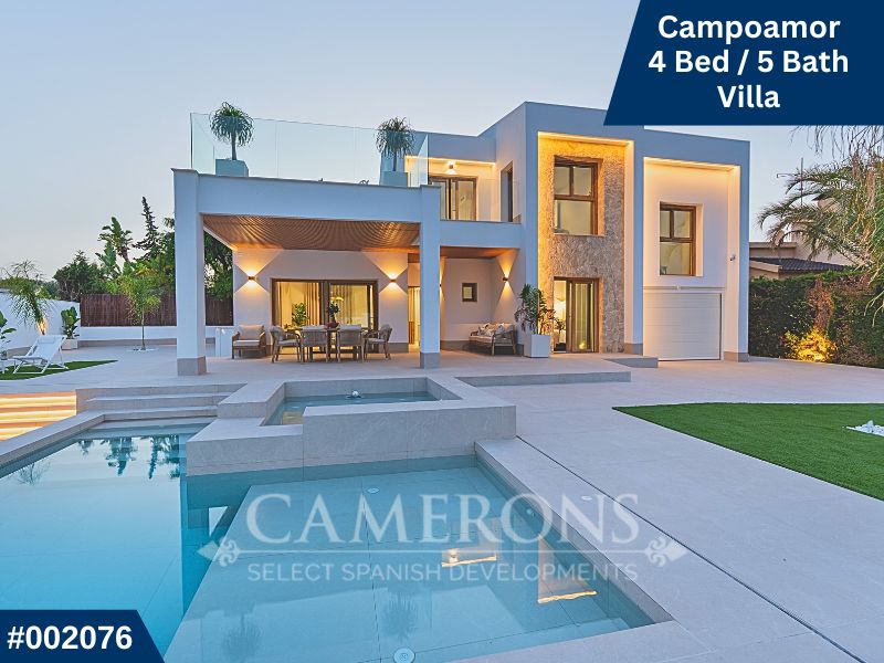Villa in Urbanizacion los Balcones - view 1