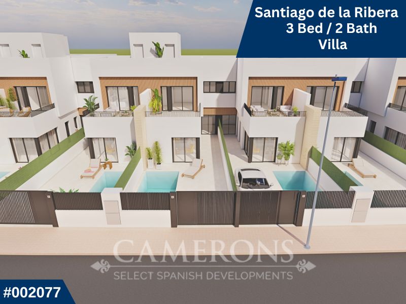 Villa in Santa Cruz - view 1