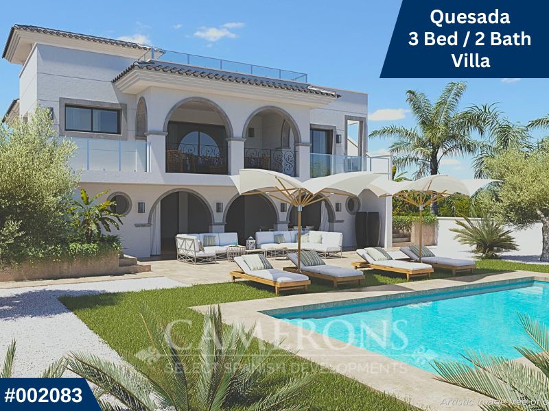 Villa in Alicante - view 1