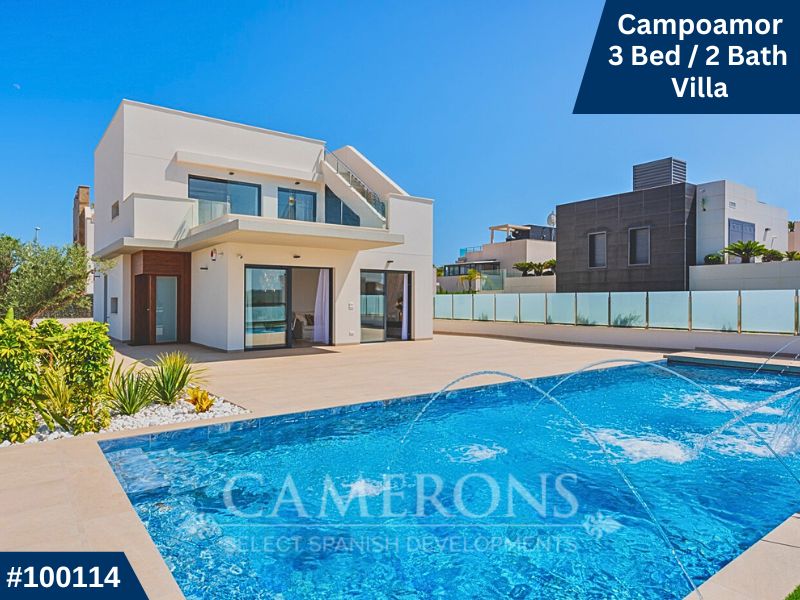 Villa in Urbanizacion los Balcones - view 1