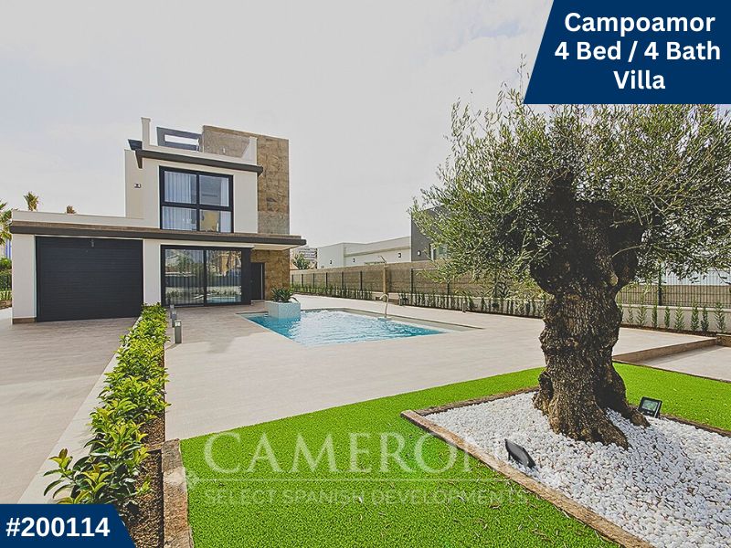 Villa in Urbanizacion los Balcones - view 1