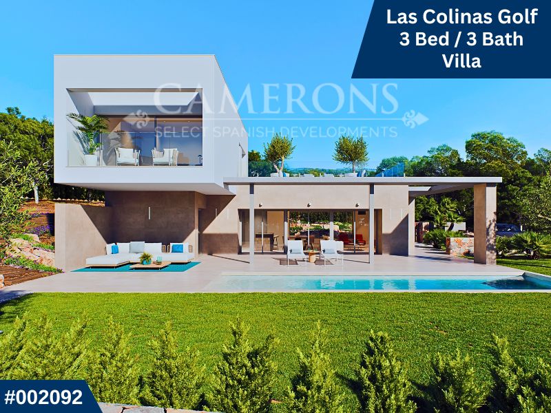 Villa in Alicante - view 1