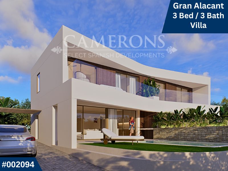 Villa in Alicante - view 1