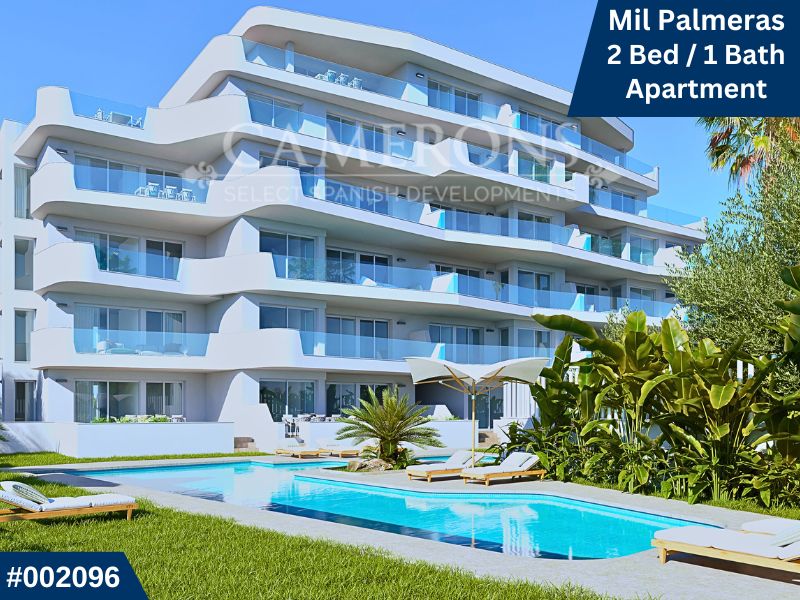 Apartment in Alicante - view 1