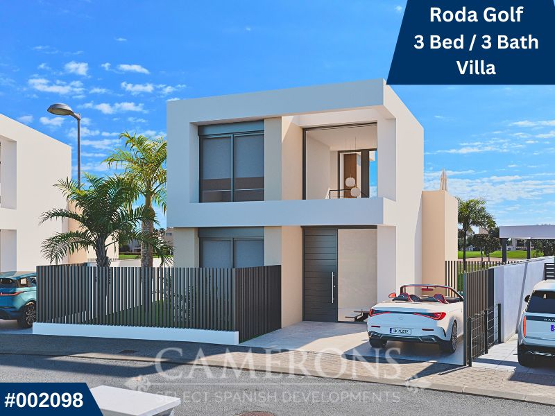 Villa in Santa Cruz - view 1