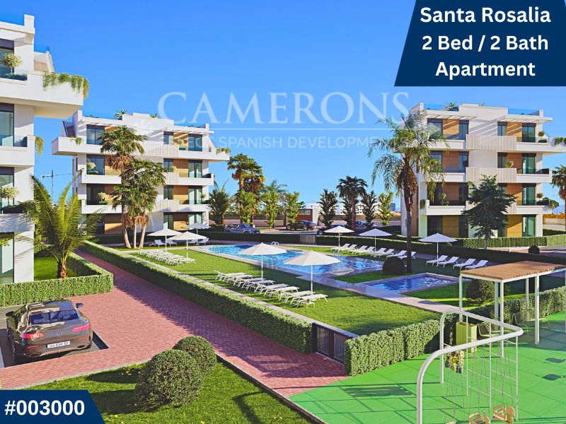 Apartment in Torre-Pacheco - view 1