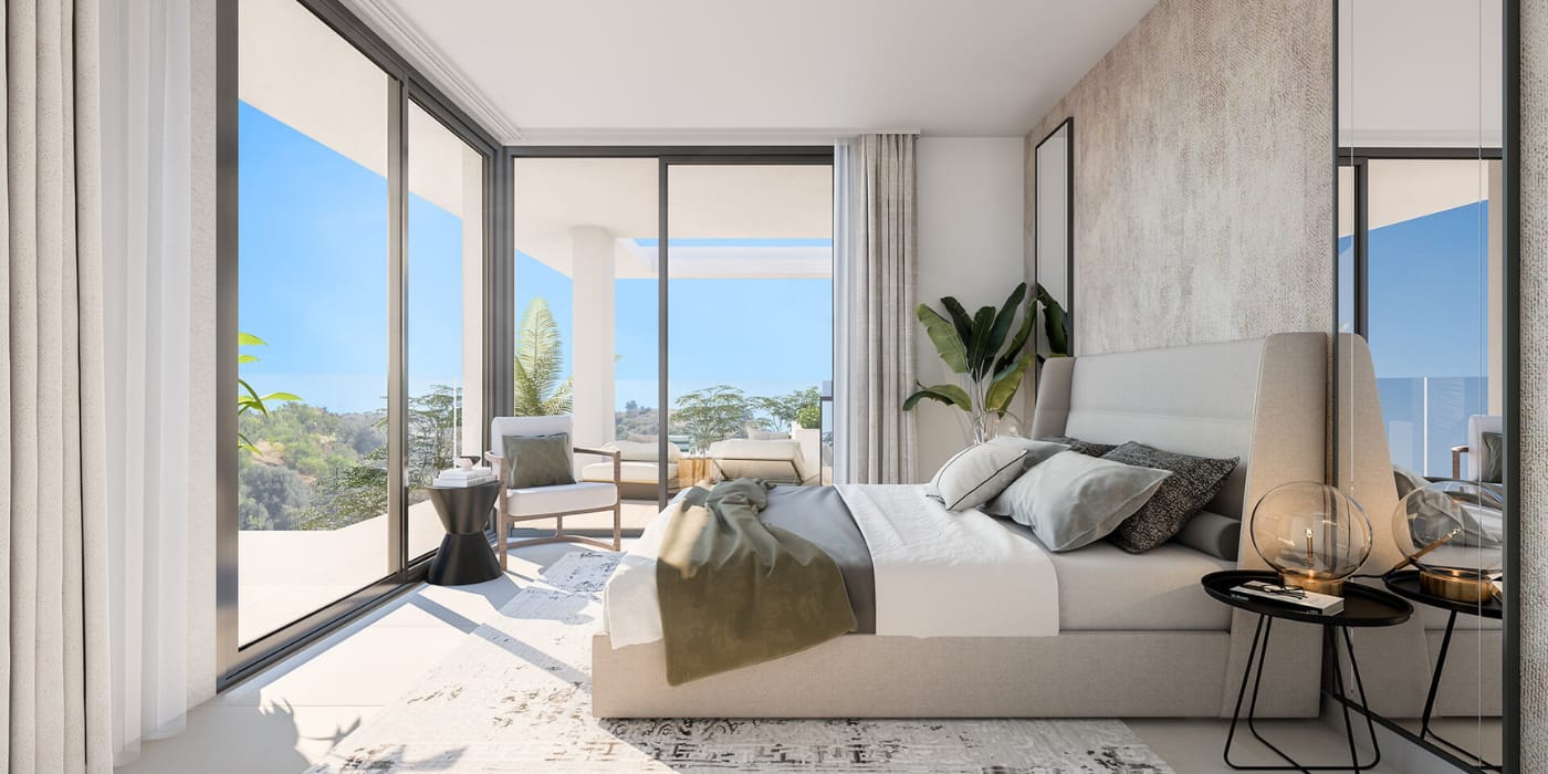House in Malaga - view 1