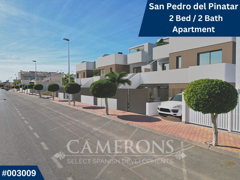 Apartment in Lo Pagan - view 1
