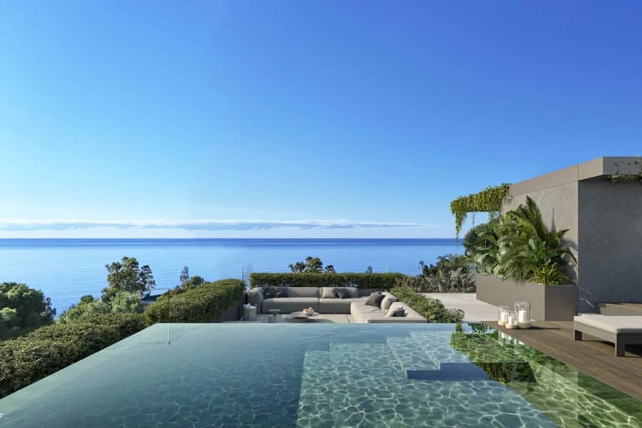 Apartment in Altea - view 1
