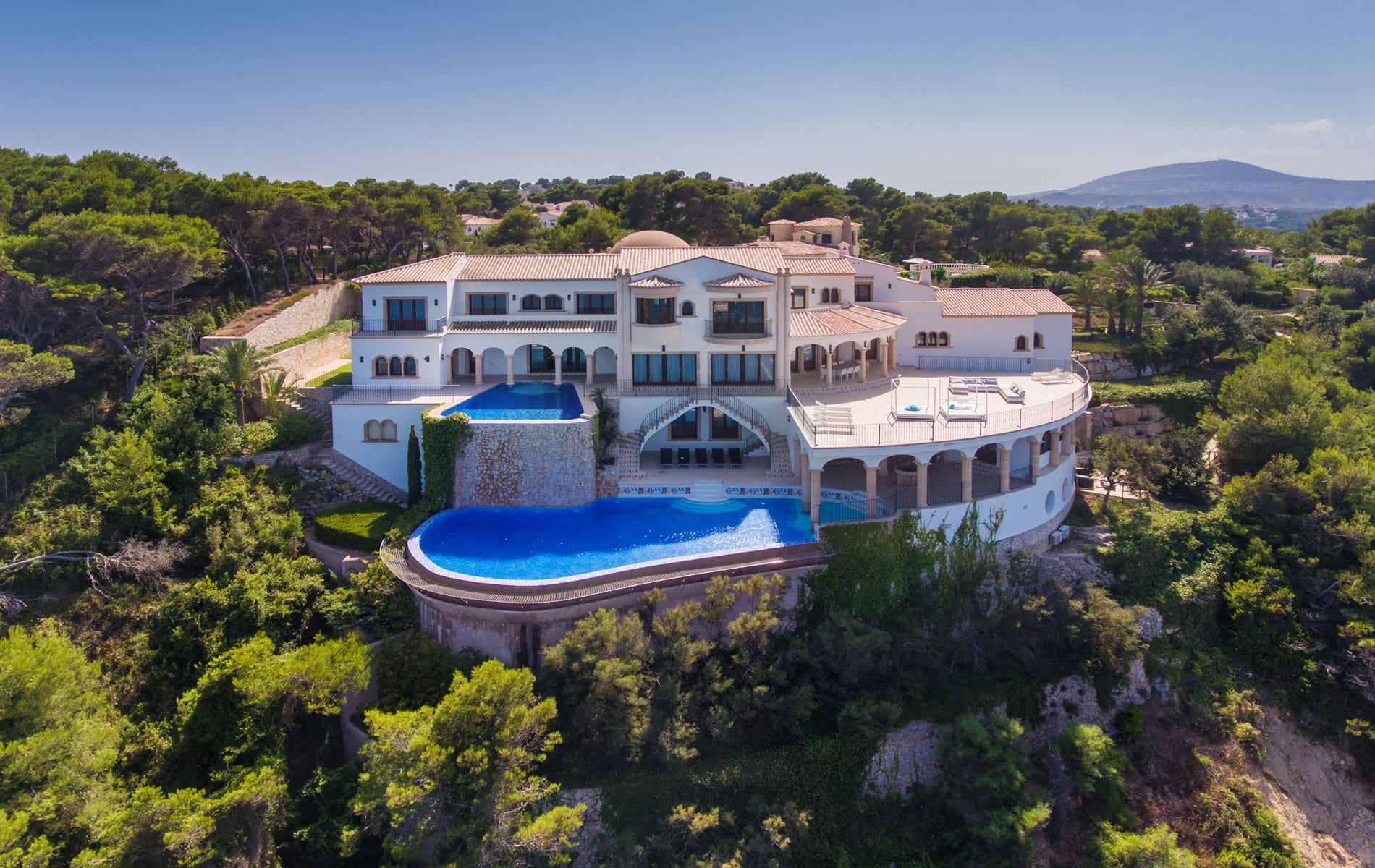 Villa in Javea - view 1