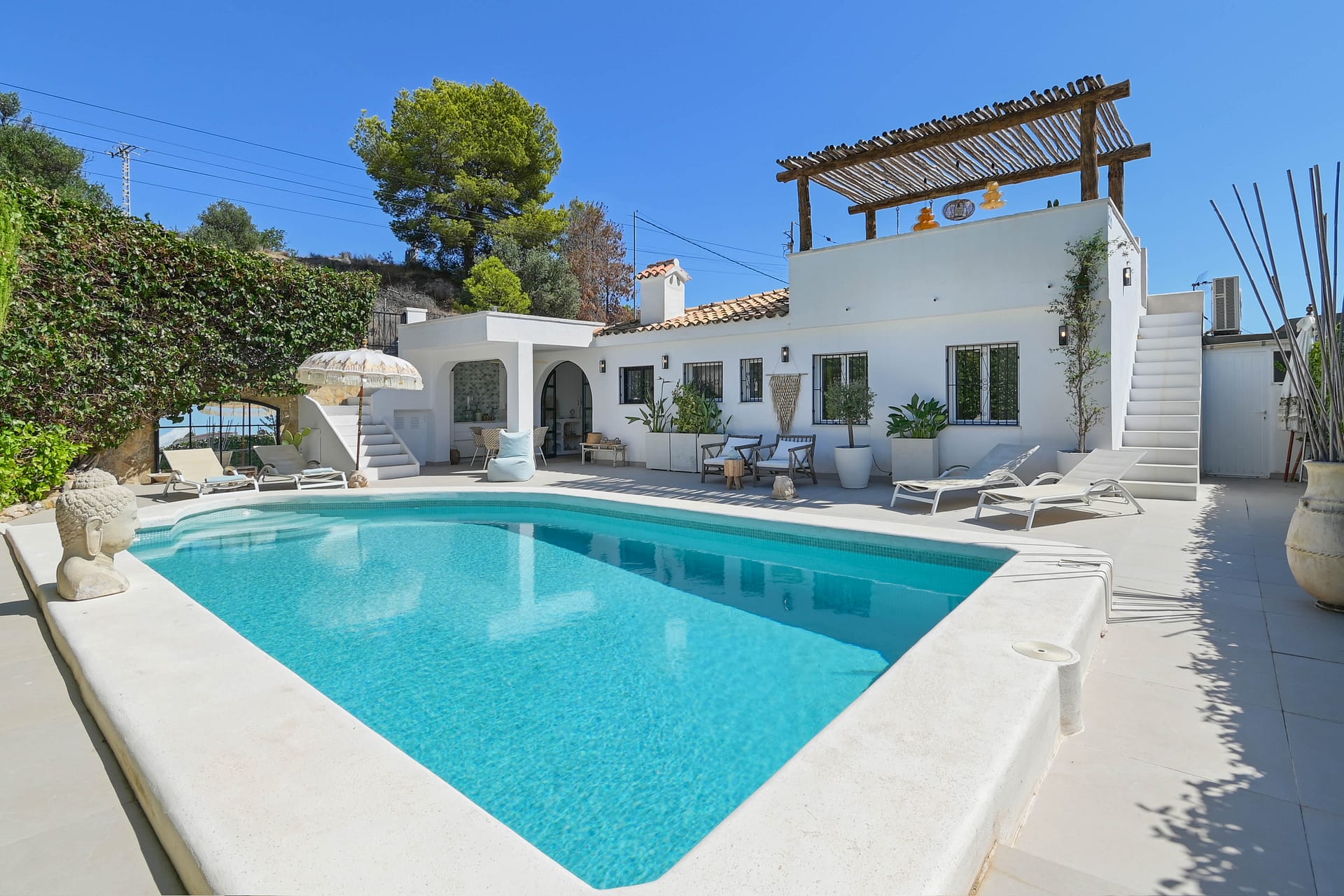 Villa in Altea - view 1