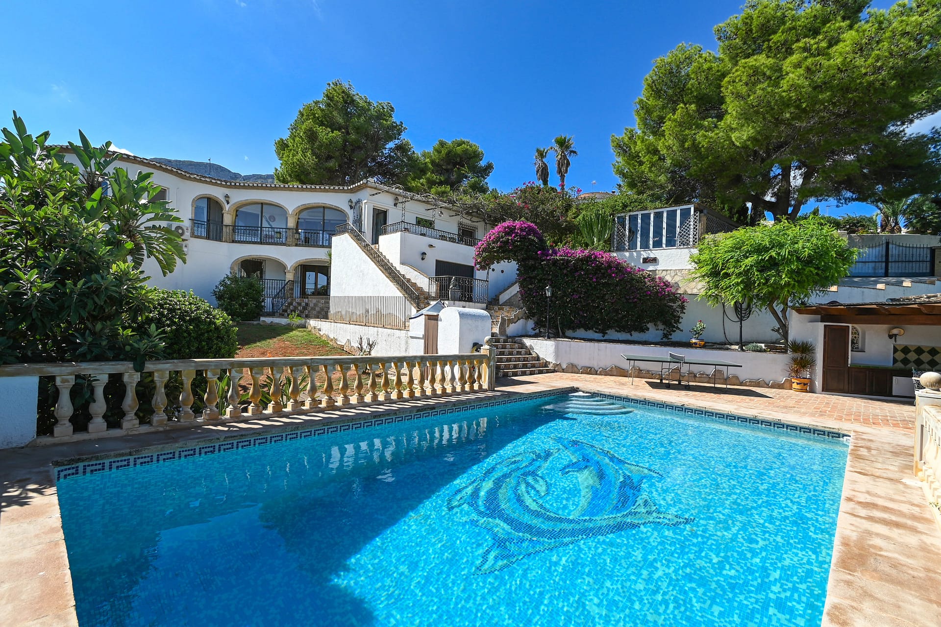 Villa in Denia - view 1