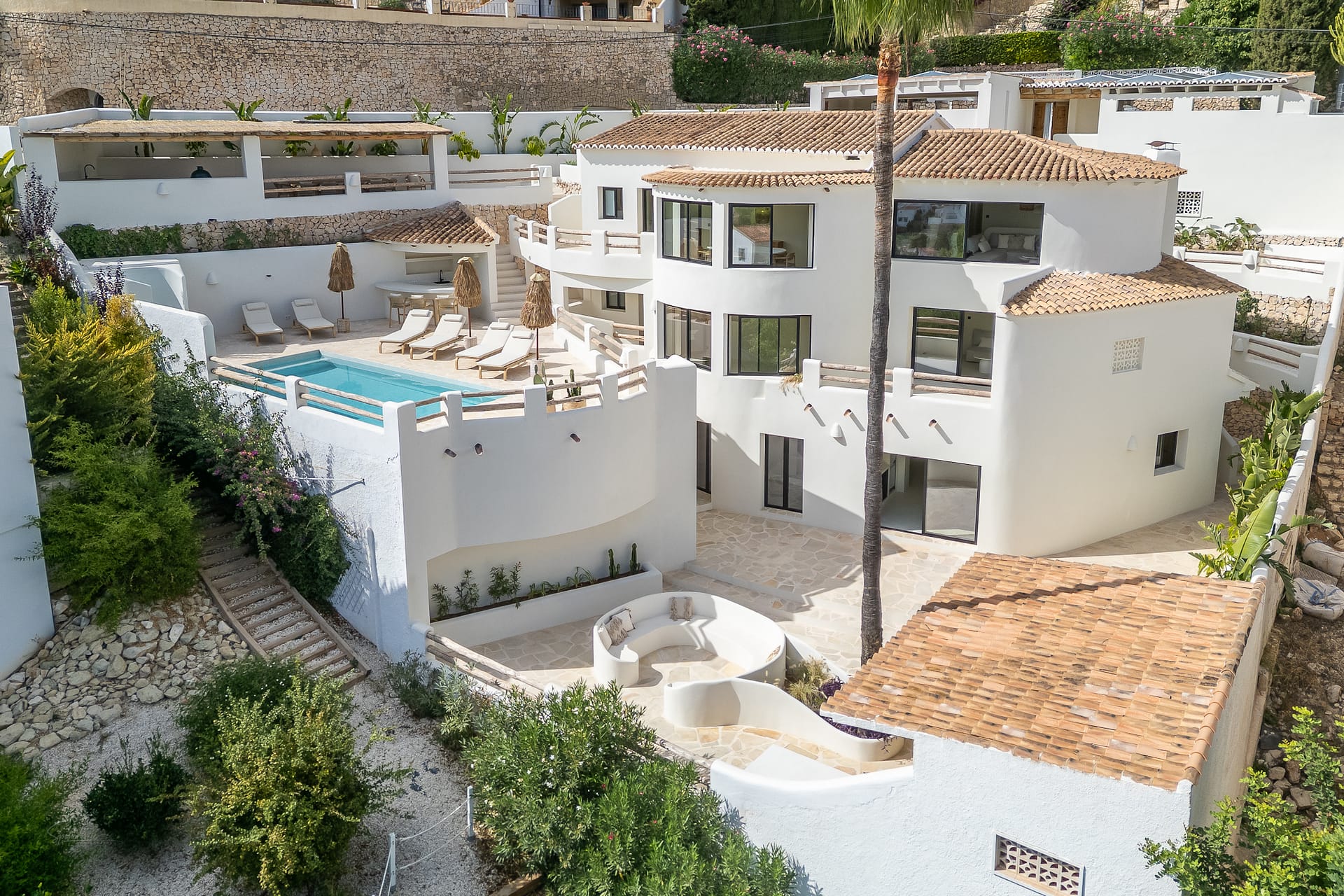 Villa in Benissa - view 1