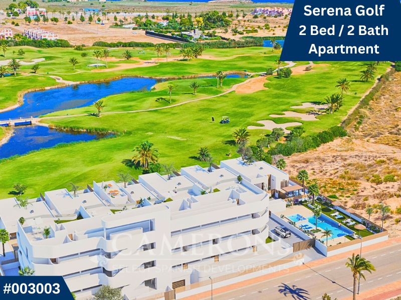 Apartment in Santa Cruz - view 1