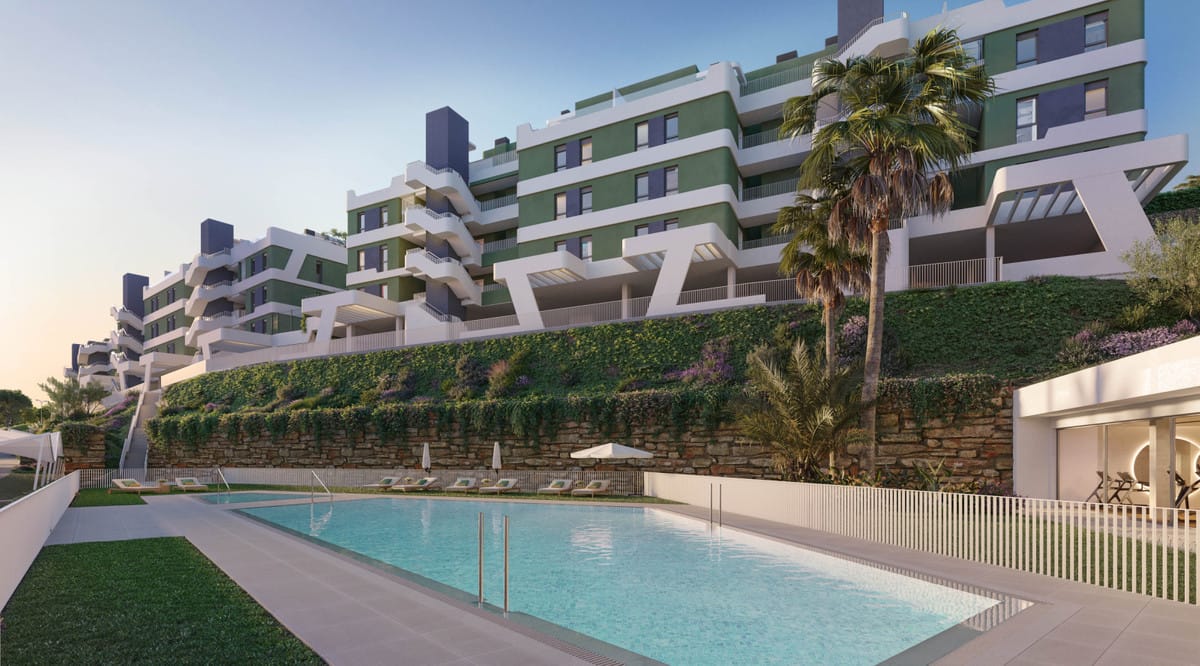 House in Mijas Costa - view 1