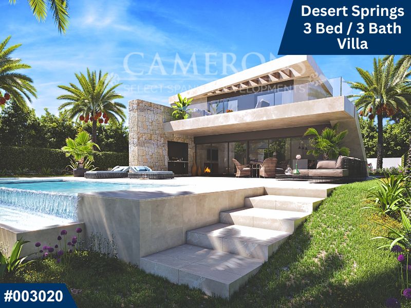 Villa in Tabernas - view 1