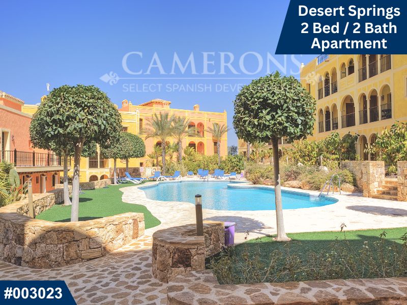 House in Tabernas - view 1