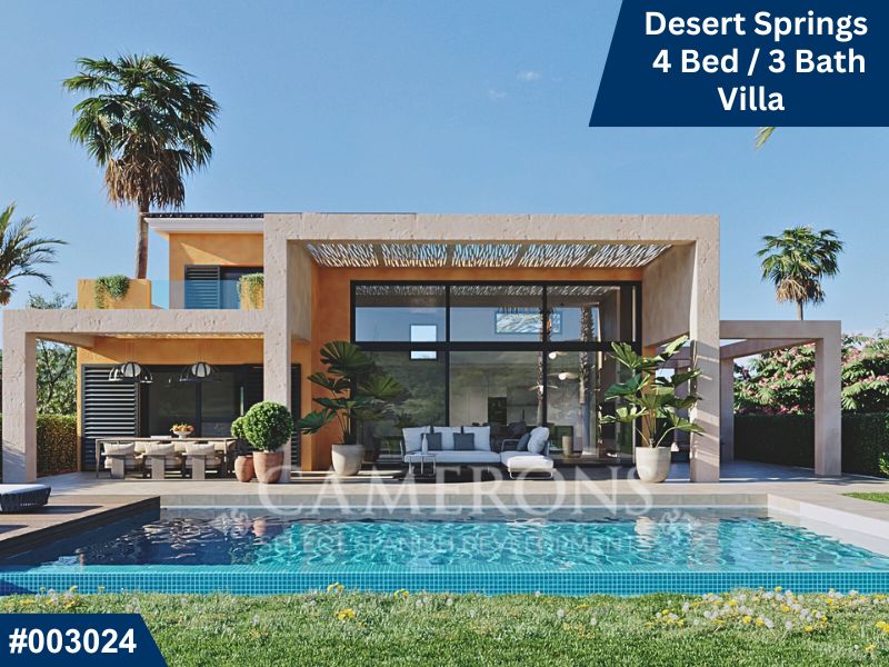 Villa in Tabernas - view 1